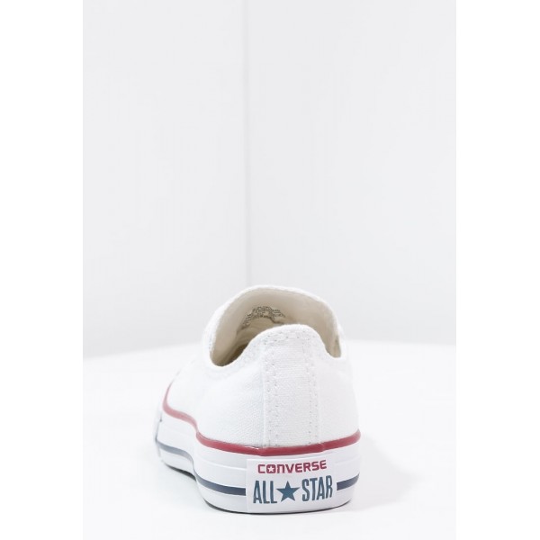 Kinder Converse CHUCK TAYLOR ALL STAR CORE - Trainingsschuhe Low - Segel Weiß/Rot