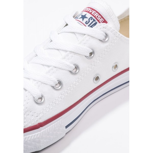 Kinder Converse CHUCK TAYLOR ALL STAR CORE - Trainingsschuhe Low - Segel Weiß/Rot