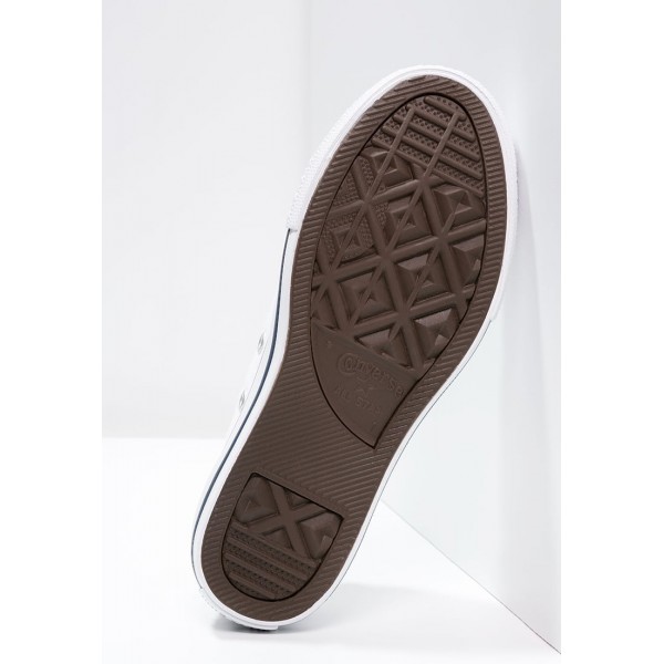 Kinder Converse CHUCK TAYLOR ALL STAR CORE - Trainingsschuhe Low - Segel Weiß/Rot