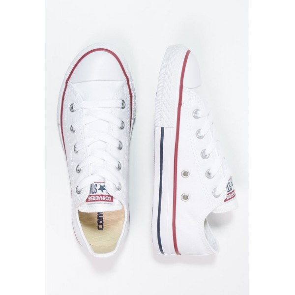 Kinder Converse CHUCK TAYLOR ALL STAR CORE - Trainingsschuhe Low - Segel Weiß/Rot