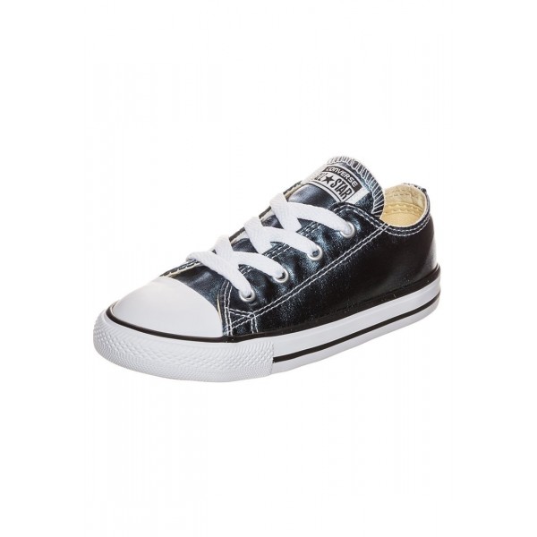 Kinder Converse CHUCK TAYLOR ALL STAR - Schuhe Low - Feuerblau/Weiß/Schwarz