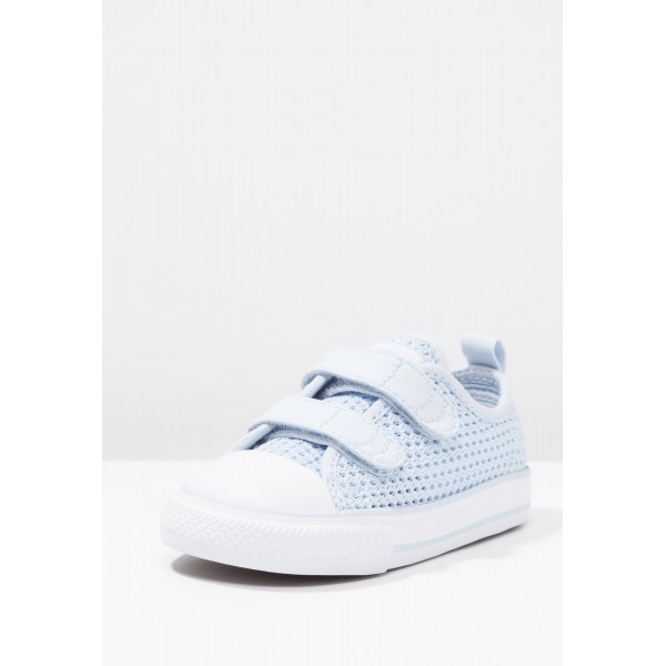 Kinder Converse CHUCK TAYLOR ALL STAR - Fitnessschuhe Low - Porpoise Blau/Weiß
