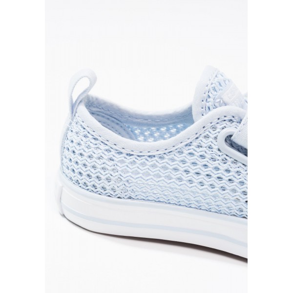 Kinder Converse CHUCK TAYLOR ALL STAR - Fitnessschuhe Low - Porpoise Blau/Weiß