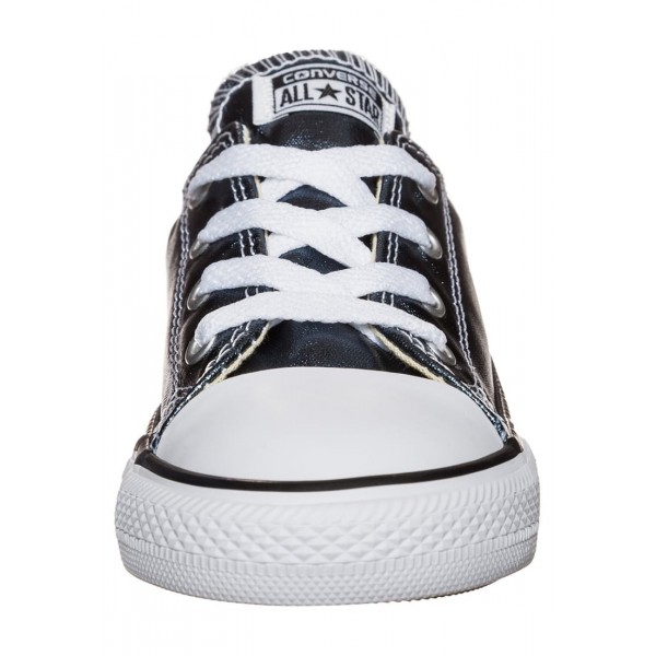 Kinder Converse CHUCK TAYLOR ALL STAR - Schuhe Low - Feuerblau/Weiß/Schwarz