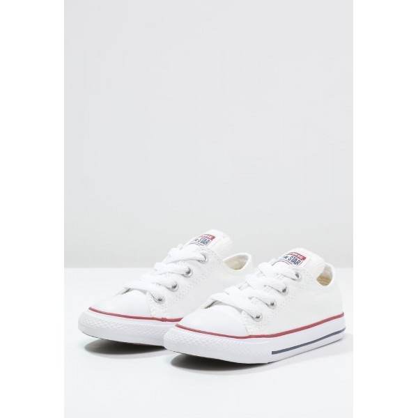 Kinder Converse CHUCK TAYLOR ALL STAR - Laufschuhe Low - Segel Weiß