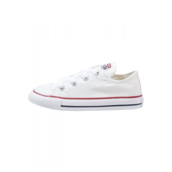 Kinder Converse CHUCK TAYLOR ALL STAR - Laufschuhe Low - Segel Weiß