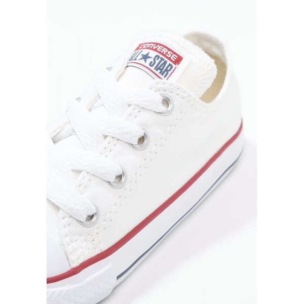 Kinder Converse CHUCK TAYLOR ALL STAR - Laufschuhe Low - Segel Weiß
