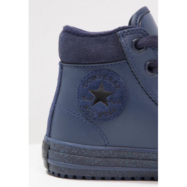 Kinder Converse CHUCK TAYLOR ALL STAR - Trainingsschuhe Hoch - Mitternacht Marine Navy/Schwarz