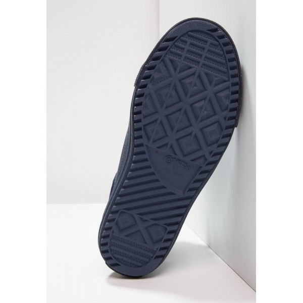 Kinder Converse CHUCK TAYLOR ALL STAR - Trainingsschuhe Hoch - Mitternacht Marine Navy/Schwarz