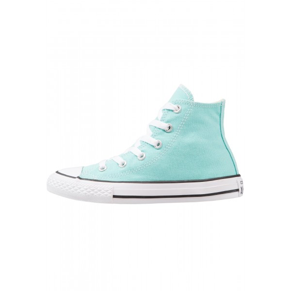 Kinder Converse CHUCK TAYLOR ALL STAR - Laufschuhe Hoch - Mintblau