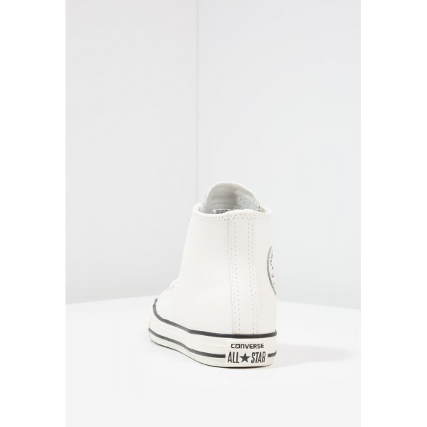 Kinder Converse CHUCK TAYLOR ALL STAR - Laufschuhe Hoch - Reiher Weiss/Schwarz