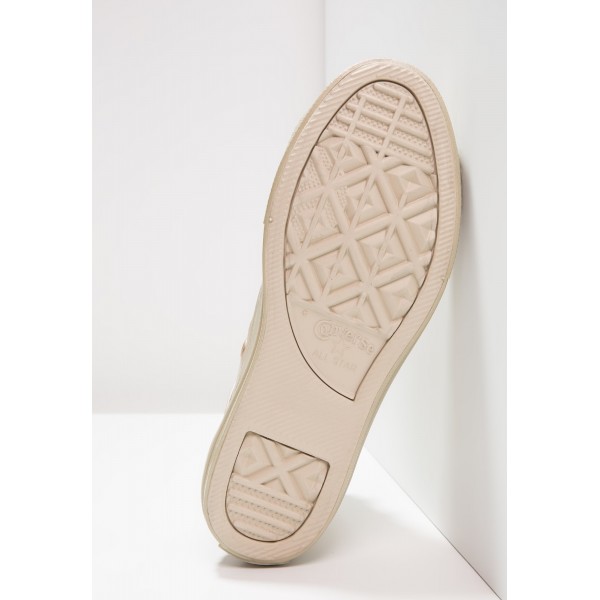 Kinder Converse CHUCK TAYLOR ALL STAR - Freizeitschuhe Hoch - Hell Gold