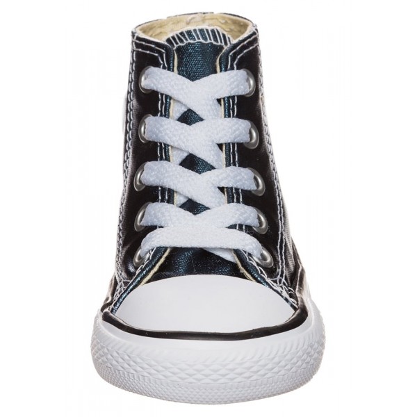 Kinder Converse CHUCK TAYLOR ALL STAR - Sportschuhe Hoch - Feuerblau/Weiß/Schwarz