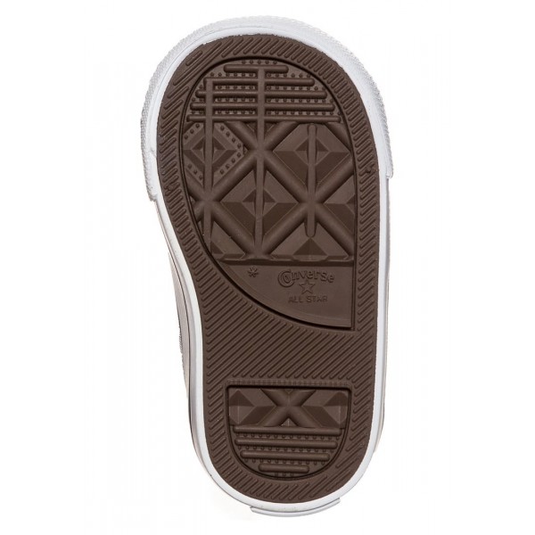 Kinder Converse CHUCK TAYLOR ALL STAR - Sportschuhe Hoch - Feuerblau/Weiß/Schwarz