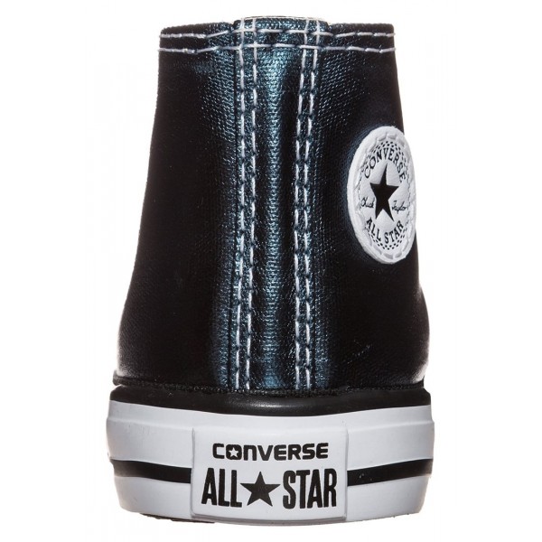 Kinder Converse CHUCK TAYLOR ALL STAR - Sportschuhe Hoch - Feuerblau/Weiß/Schwarz