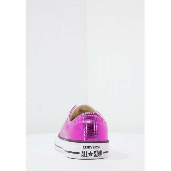 Kinder Converse CHUCK TAYLOR ALL STAR - SEASONAL METALLICS OX - Sneaker Low - Lilac Violet