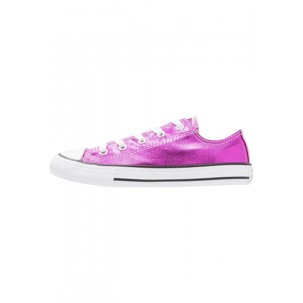 Kinder Converse CHUCK TAYLOR ALL STAR - SEASONAL METALLICS OX - Sneaker Low - Lilac Violet