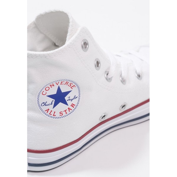Kinder Converse CHUCK TAYLOR ALL STAR - Sportschuhe Hoch - Optisch Weiss/Reines Weiß