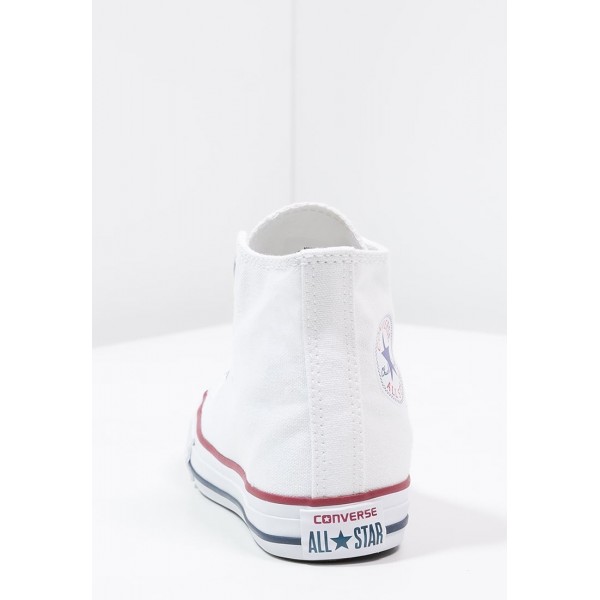 Kinder Converse CHUCK TAYLOR ALL STAR - Sportschuhe Hoch - Optisch Weiss/Reines Weiß
