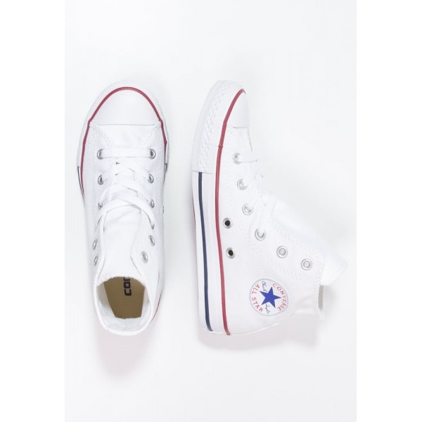 Kinder Converse CHUCK TAYLOR ALL STAR - Sportschuhe Hoch - Optisch Weiss/Reines Weiß