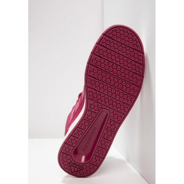 Kinder Adidas ALTASPORT MID - Sportschuhe Low - Hell Burgund/Dunkel Rot/Weiß
