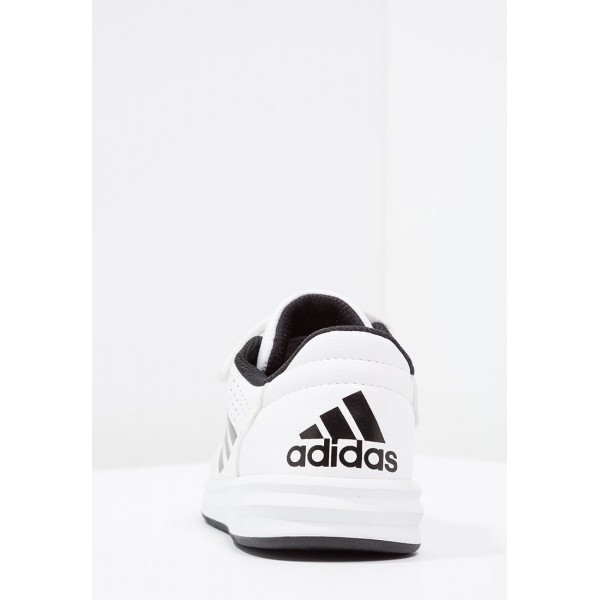 Kinder Adidas ALTASPORT - Sport Sneakers - Weiß/Anthrazit Schwarz
