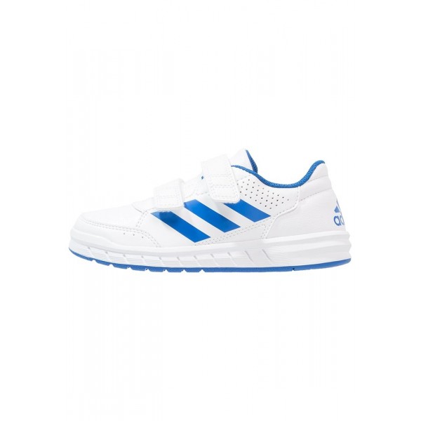 Kinder Adidas ALTASPORT - Trainingsschuhe Low - Weiß/Blau