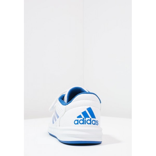 Kinder Adidas ALTASPORT - Trainingsschuhe Low - Weiß/Blau