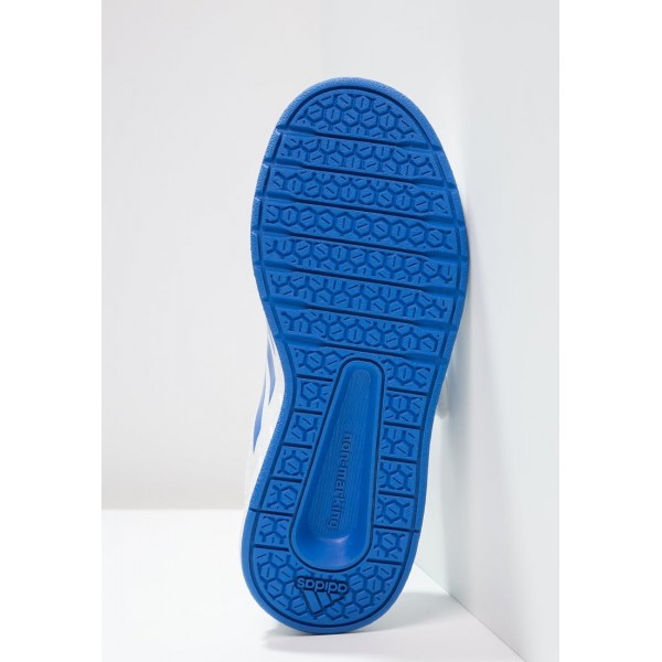 Kinder Adidas ALTASPORT - Trainingsschuhe Low - Weiß/Blau