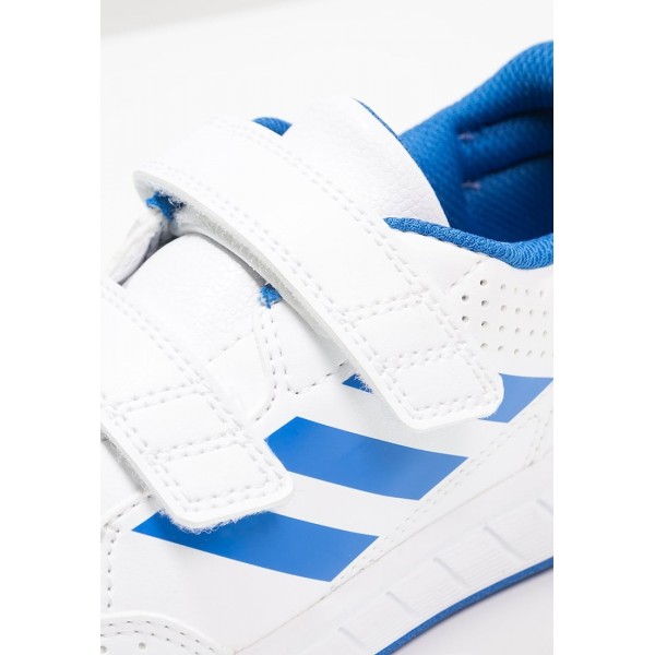 Kinder Adidas ALTASPORT - Trainingsschuhe Low - Weiß/Blau