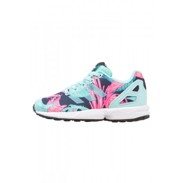 Kinder Adidas Originals ZX FLUX - Sportschuhe Low ...