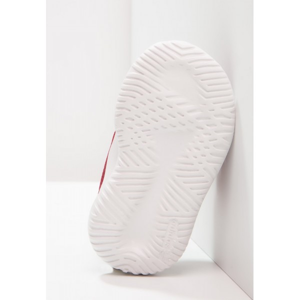 Kinder Adidas Originals TUBULAR SHADOW I - Sport Sneakers Low - Burgund/Maroon/Kristallweiß