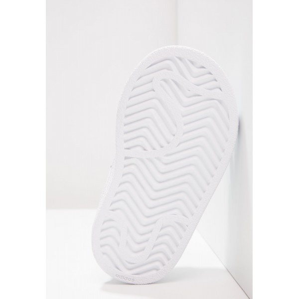 Kinder Adidas Originals SUPERSTAR CF - Sportschuhe Low - Weiß/Footwear Weiß