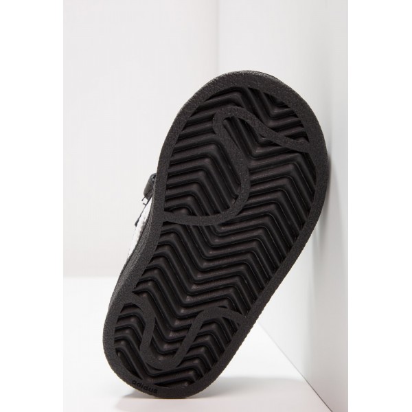 Kinder Adidas Originals SUPERSTAR CF - Schuhe Low - Anthrazit Schwarz/Obsidian Schwarz/Weiß/Footwear Weiß