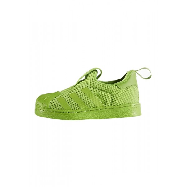 Kinder Adidas Originals SUPERSTAR 360 SC I - Fitness Footwear Low - Grasgrün