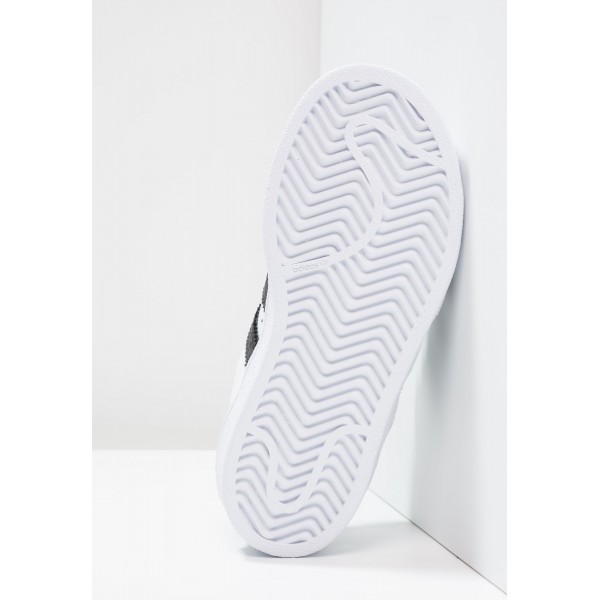 Kinder Adidas Originals SUPERSTAR - Schuhe Low - Weiß/Footwear Weiß/Core Black