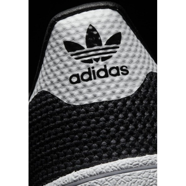 Kinder Adidas Originals SUPERSTAR - Sportschuhe Low - Obsidian Schwarz/Weiß/Footwear Weiß