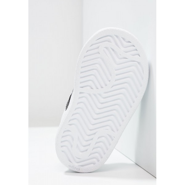 Kinder Adidas Originals SUPERSTAR - Laufschuhe Low - Weiß/Footwear Weiß/Obsidian Schwarz