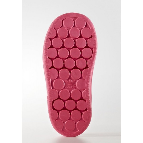 Kinder Adidas Originals STAN SMITH 360 SC I - Fitnessschuhe Low - Cerise Rosa
