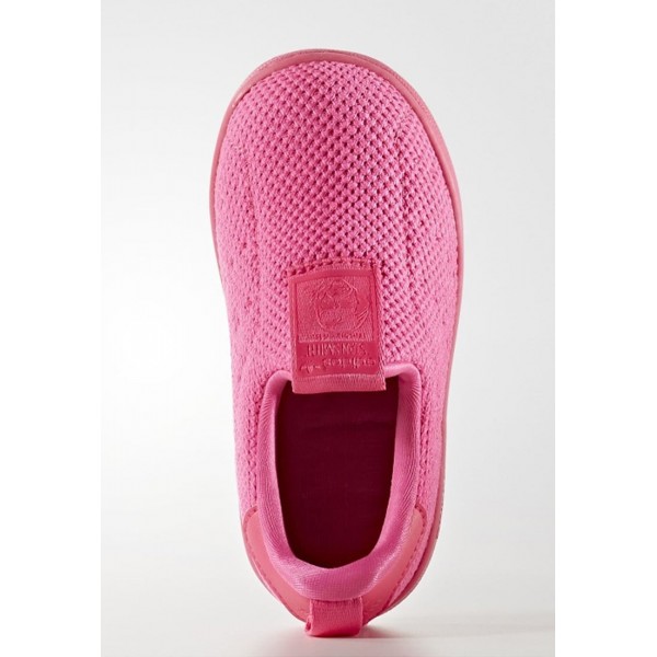 Kinder Adidas Originals STAN SMITH 360 SC I - Fitnessschuhe Low - Cerise Rosa
