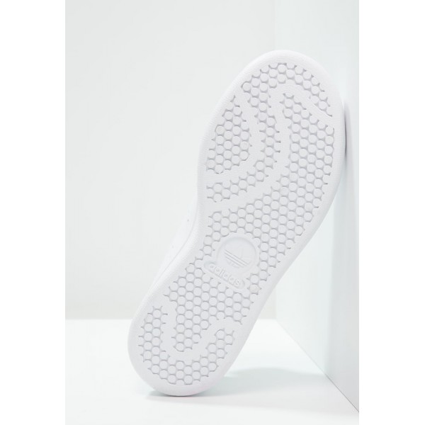 Kinder Adidas Originals STAN SMITH - Laufschuhe Low - Weiß/Apfelgrün