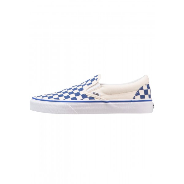 Damen / Herren Vans UA CLASSIC SLIP-ON - Sportschuhe Low - Marineblau/Beige