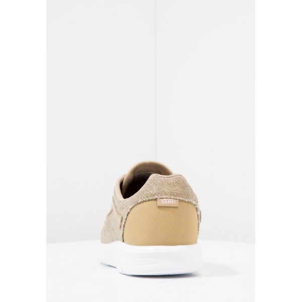 Damen / Herren Vans UA ISO 1.5 - Sportschuhe Low - Cornstalk Braun/True Weiß