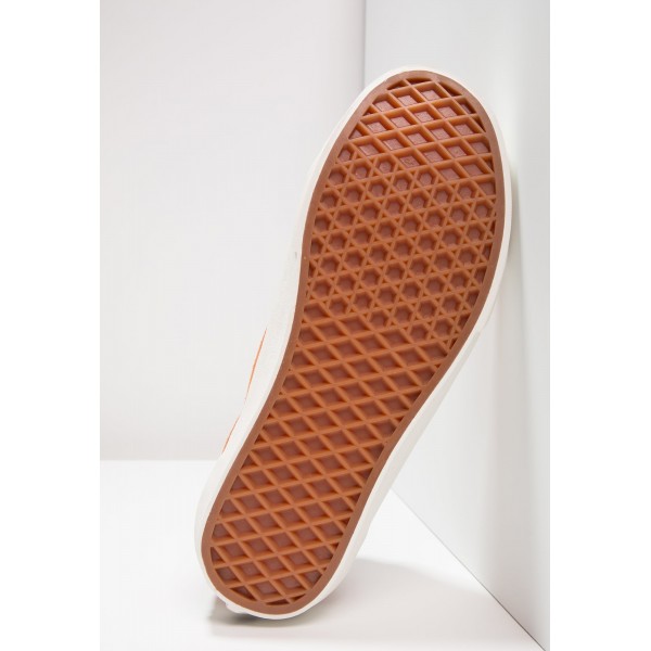 Damen / Herren Vans UA OLD SKOOL - Sportschuhe Low - Glazed Ginger/Orange Braun/Weiß