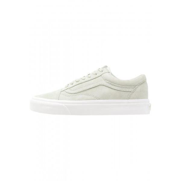 Damen / Herren Vans UA OLD SKOOL - Sneaker Low - Weiß