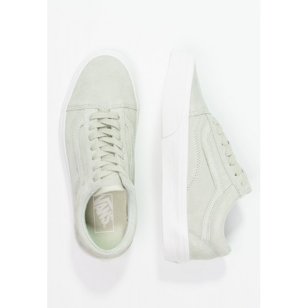 Damen / Herren Vans UA OLD SKOOL - Sneaker Low - Weiß