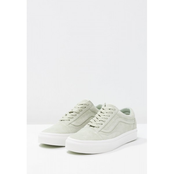Damen / Herren Vans UA OLD SKOOL - Sneaker Low - Weiß