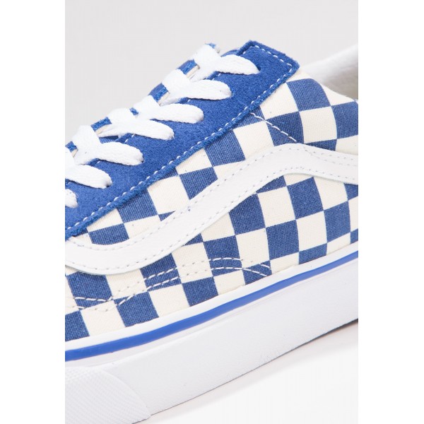 Damen / Herren Vans UA OLD SKOOL - Trainingsschuhe Low - Hell Denim Blau/Weiß