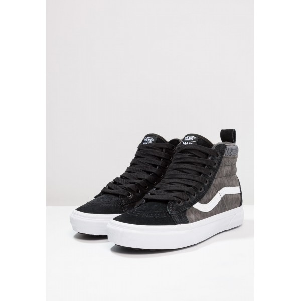 Damen / Herren Vans UA SK8-HI MTE DX - Trainingsschuhe Hoch - Schwarz/Asphalt/Weiß