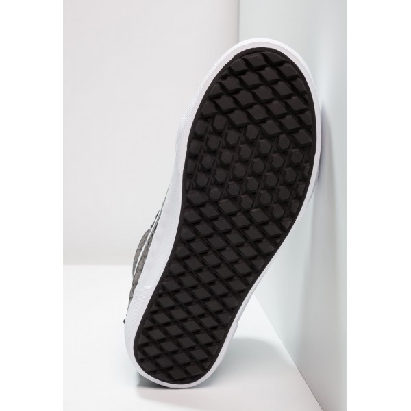 Damen / Herren Vans UA SK8-HI MTE DX - Trainingsschuhe Hoch - Schwarz/Asphalt/Weiß